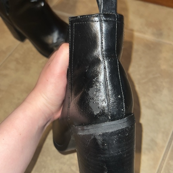 Black Booties - Picture 4 of 7